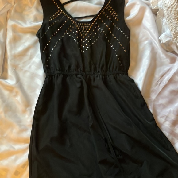 Macys dress.gorgeous size large - Picture 1 of 4